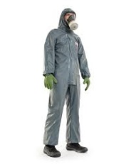 Quần áo bảo hộ Spacel comfort  FR